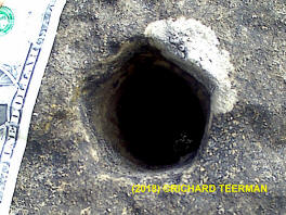 Tillamook Pentagon Hole